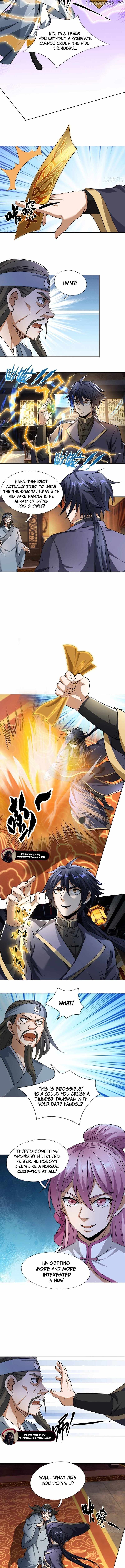 Back from the Abyss: I Am the Disaster Chapter 7 3